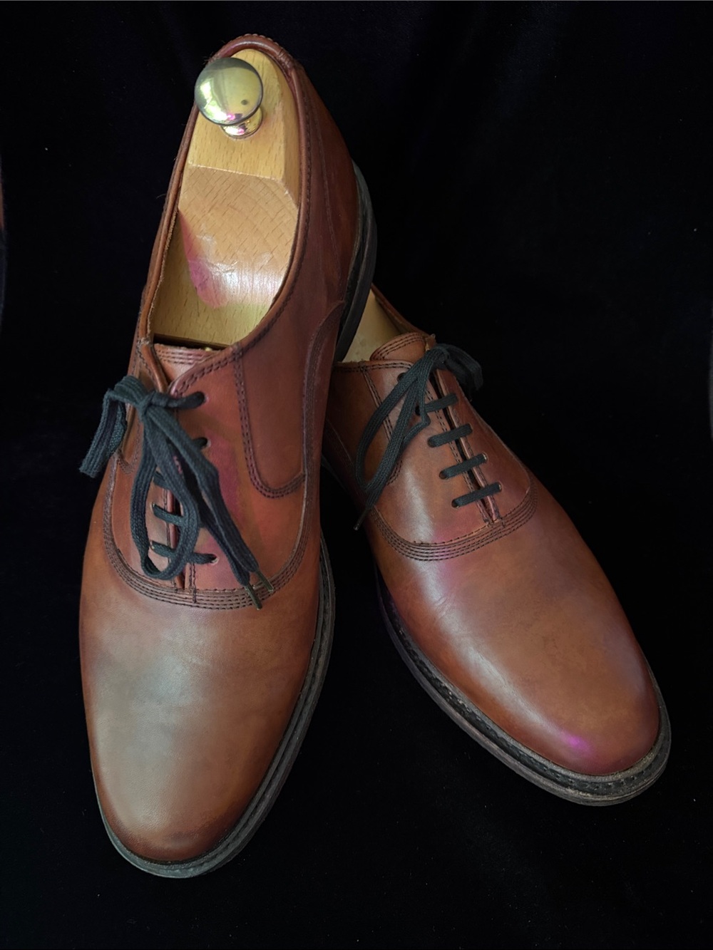 FRYE Oxfords